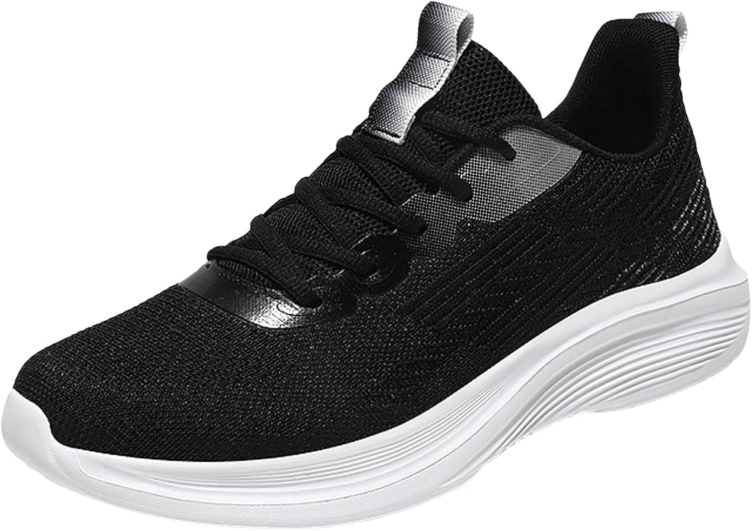 Women's Casual Breathable Mesh Sneakers Comfort Lightweight Breathable Sock Shoes Outdoor Casual Fitness Shoe