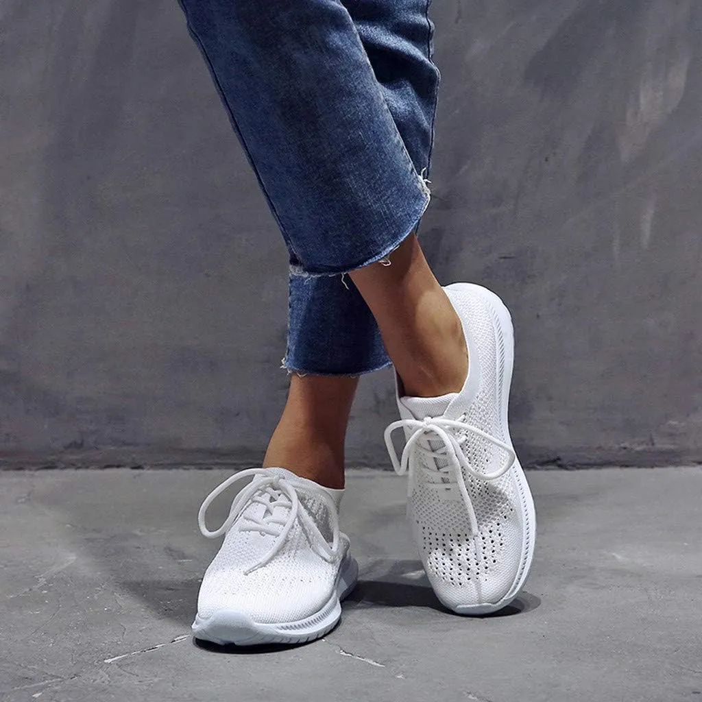 Womens Casual Sneakers Black and White Sneakers for Women 2023 7.5 Wide Brown Slip On Sneakers for Women Walking Shoes Womens Black Wide Toe Sneakers Zapatos OrtopéDicos para Mujer De Trabajo