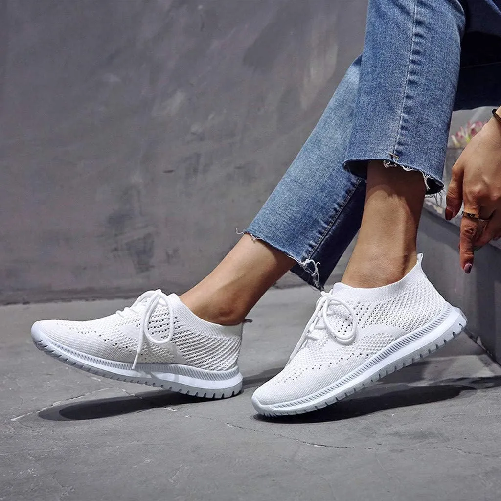 Womens Casual Sneakers Black and White Sneakers for Women 2023 7.5 Wide Brown Slip On Sneakers for Women Walking Shoes Womens Black Wide Toe Sneakers Zapatos OrtopéDicos para Mujer De Trabajo