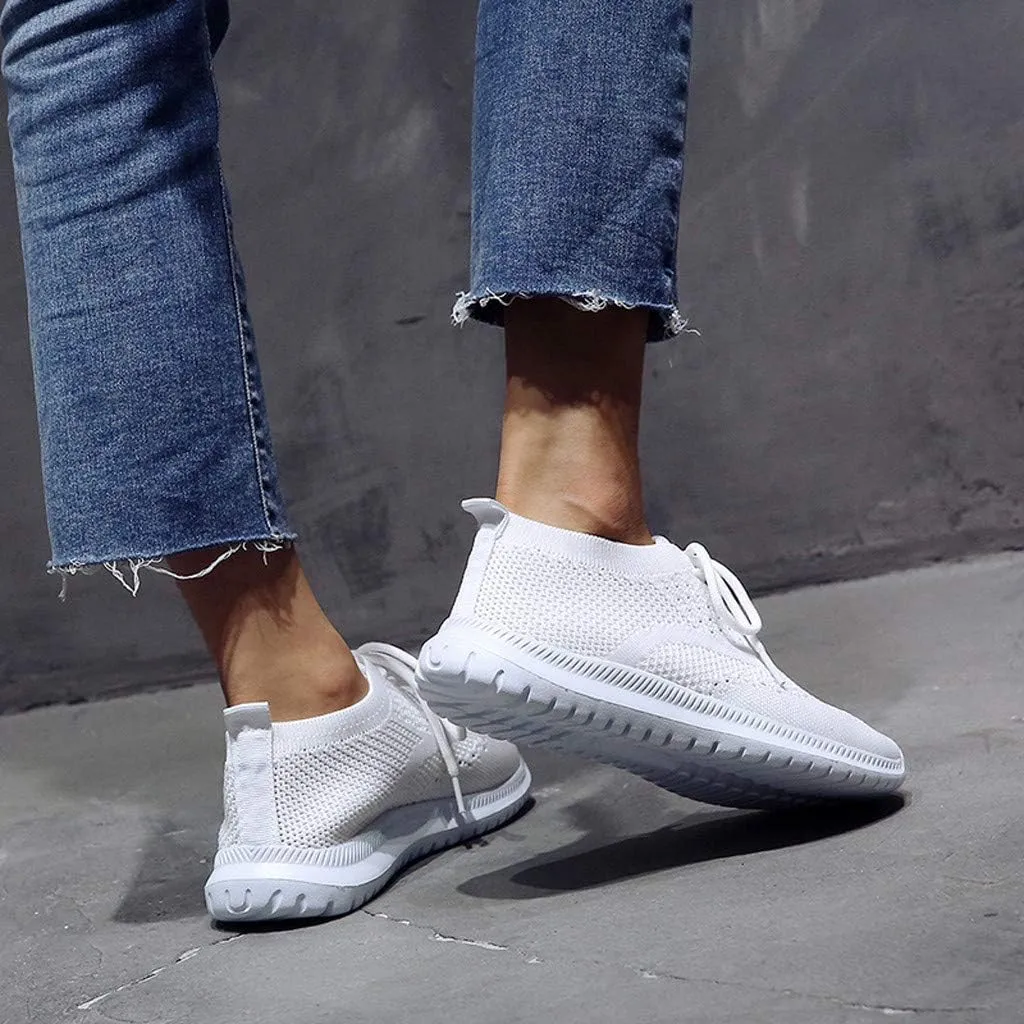 Womens Casual Sneakers Black and White Sneakers for Women 2023 7.5 Wide Brown Slip On Sneakers for Women Walking Shoes Womens Black Wide Toe Sneakers Zapatos OrtopéDicos para Mujer De Trabajo