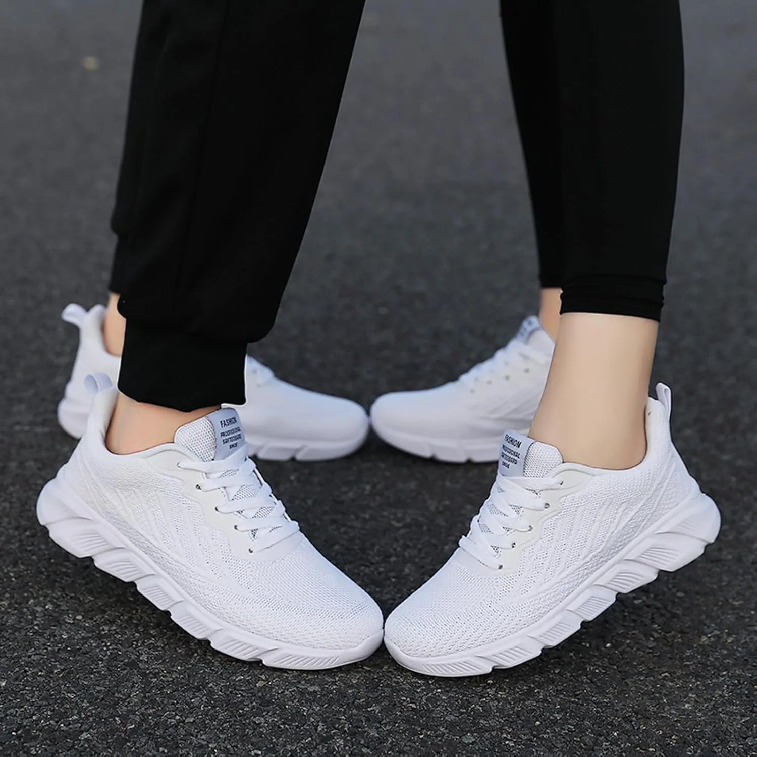Women’s Dress Sneakers Womens Slip on Shoes Breathable Workout Shoes Breathable Fashion Sneakers for Women