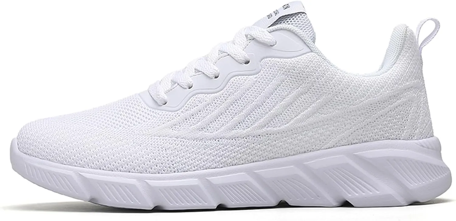Women’s Dress Sneakers Womens Slip on Shoes Breathable Workout Shoes Breathable Fashion Sneakers for Women