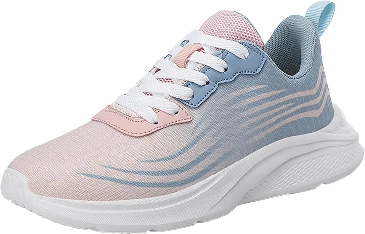 Women's Running Shoes Outdoor Breathable Athletic Sneakers Comfortable Non Slip Sports Walking Shoes for Women