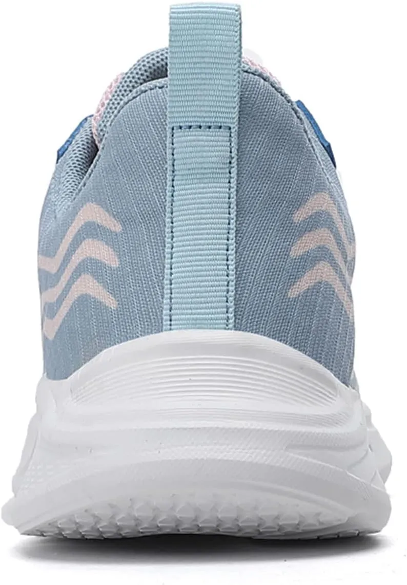Women's Running Shoes Outdoor Breathable Athletic Sneakers Comfortable Non Slip Sports Walking Shoes for Women