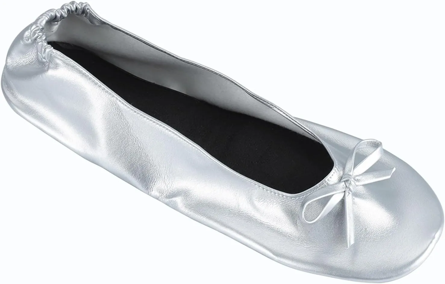 Women’s Shoes Loafers Foldable and Portable Lightweight Women's Flat Ballet Shoes