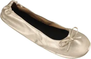 Women’s Shoes Loafers Foldable and Portable Lightweight Women's Flat Ballet Shoes