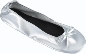Women’s Shoes Loafers Foldable and Portable Lightweight Women's Flat Ballet Shoes