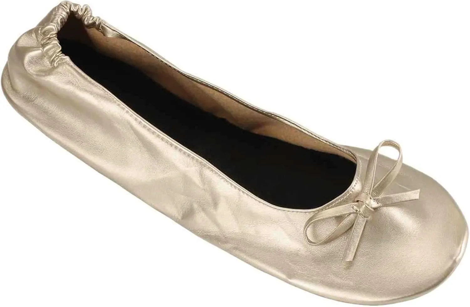 Women’s Shoes Loafers Foldable and Portable Lightweight Women's Flat Ballet Shoes