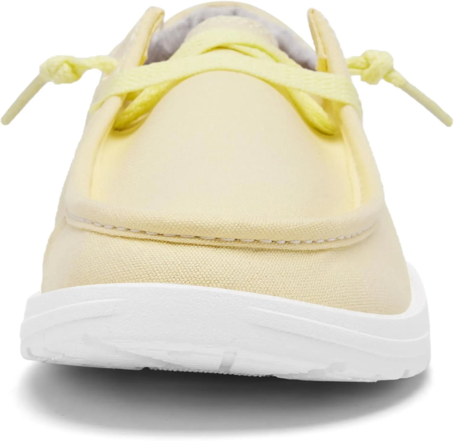 Womens Slip-on Loafers Slip in Boat Walking Shoes