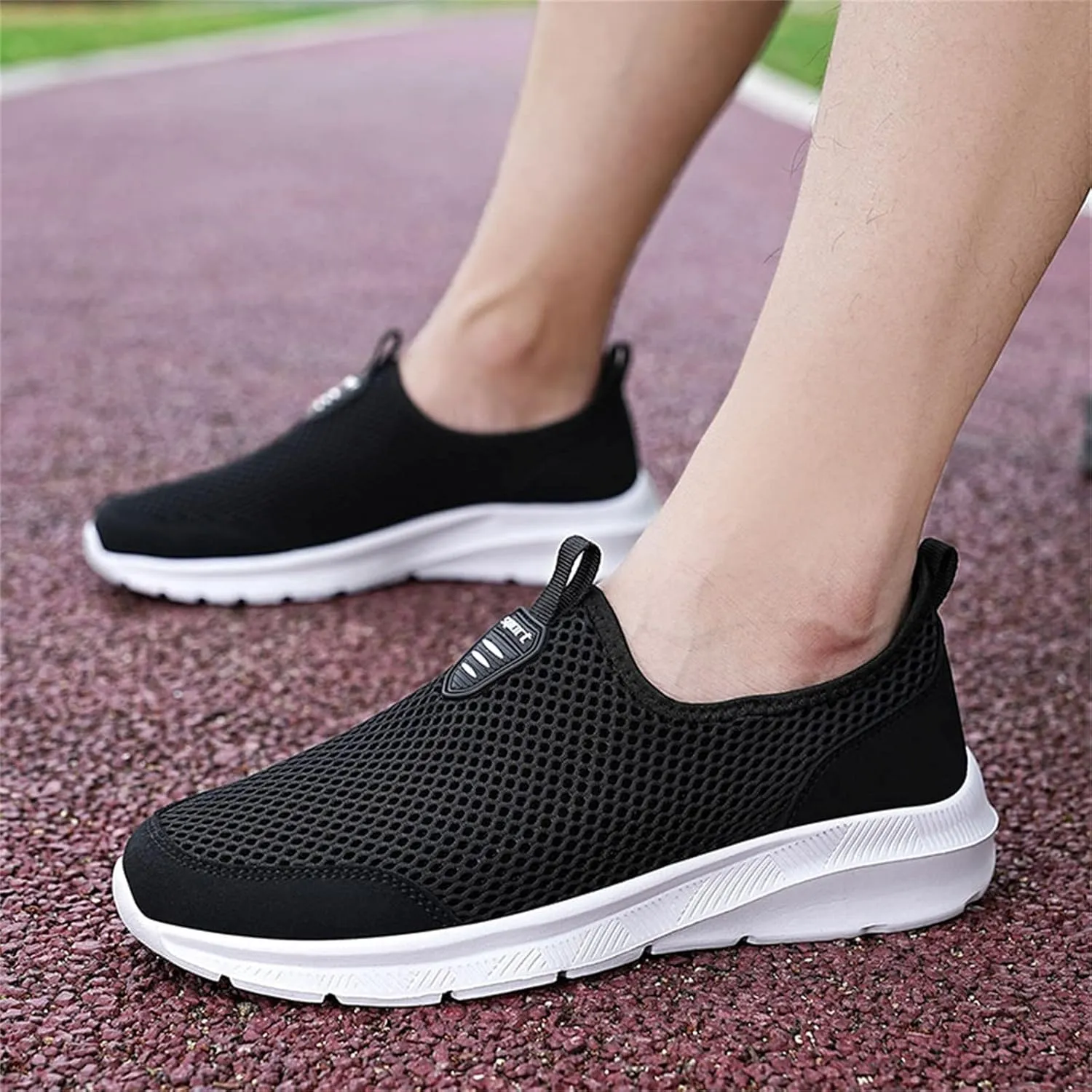 Womens Slip On Sneakers Women Walking Tennis Shoes Mens Dress Shoes Fashion Women's Shoes Casual Men's Fashion Sneakers Steel Toe Tennis Shoe Loafers Shoe