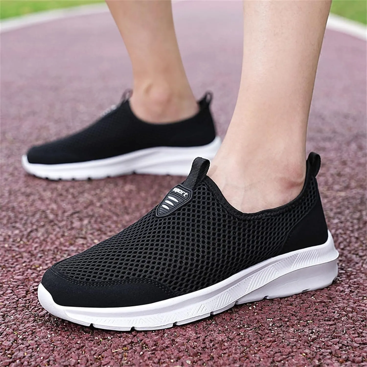Womens Slip On Sneakers Women Walking Tennis Shoes Mens Dress Shoes Fashion Women's Shoes Casual Men's Fashion Sneakers Steel Toe Tennis Shoe Loafers Shoe