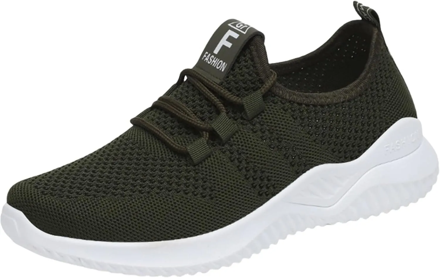 Womens Slip On Walking Shoes Wide Width Breathable Sneakers Air Cushion Road Running Shoe Workout Athletic Lightweight Casual Sport Shoes Ultra Light Tennis Gym Workout Training Shoe