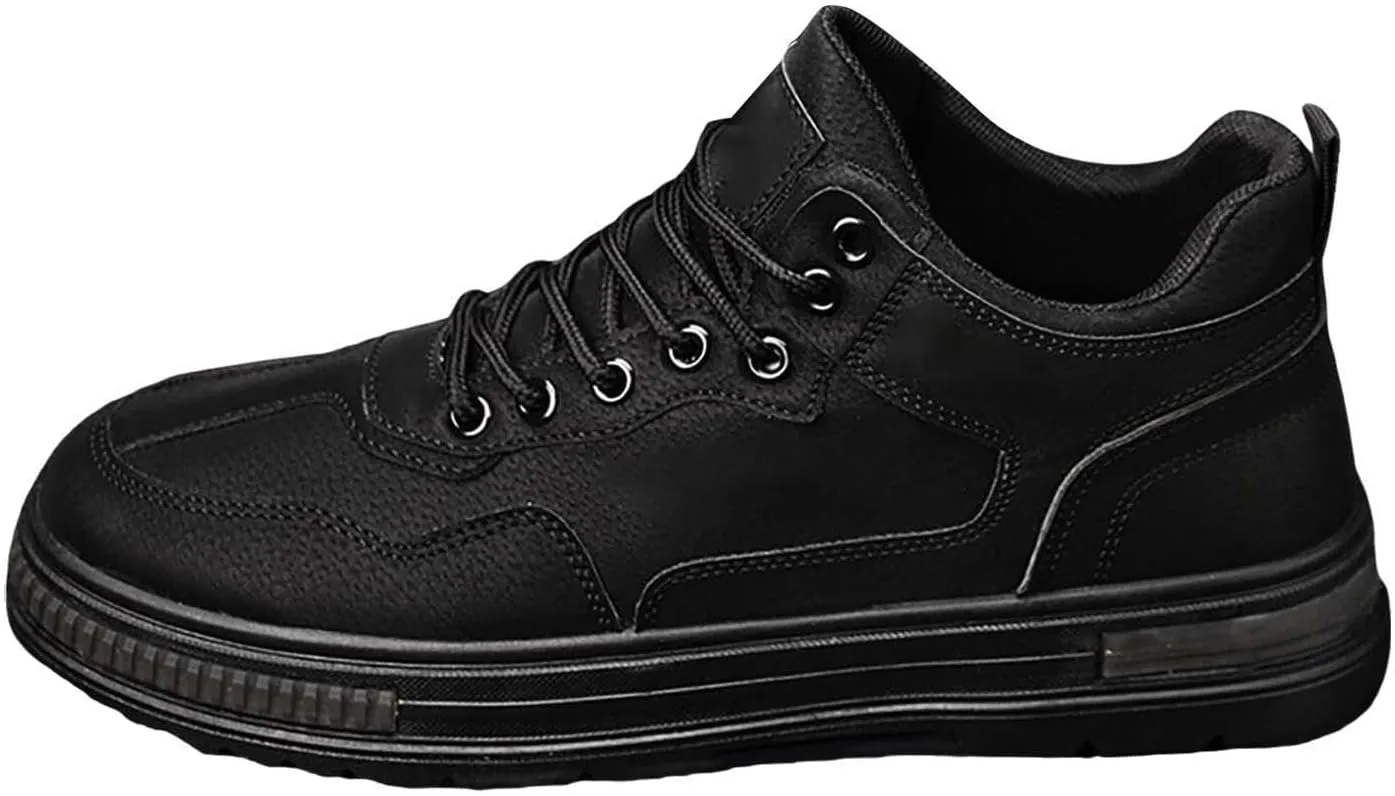 Women's Sneakers Orthopedic Shoes for Men Slip On Casual Shoes Comfortable & Lightweight Black Loafers Women Wide with Women's Fashion Sneakers Slip On