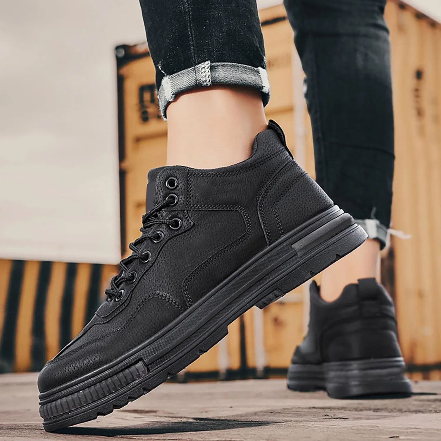 Women's Sneakers Orthopedic Shoes for Men Slip On Casual Shoes Comfortable & Lightweight Black Loafers Women Wide with Women's Fashion Sneakers Slip On