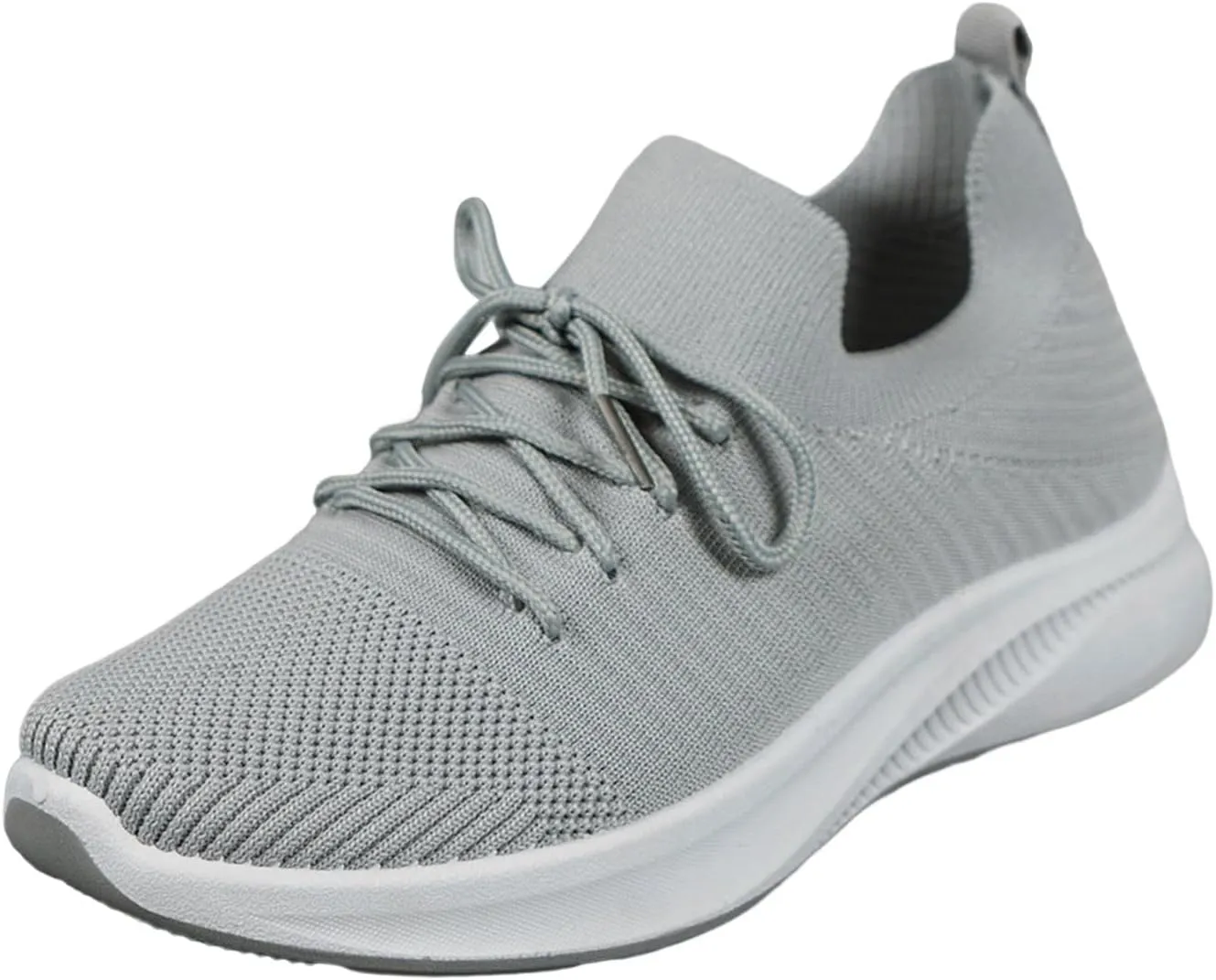 Womens Sneakers Platform Orthopedic Shoes for Women Dressy Wedge Black Sneakers for Women Size 7 Womens White Sneakers Casual Platform Tenis para Mujer De Trabajo Antideslizantes