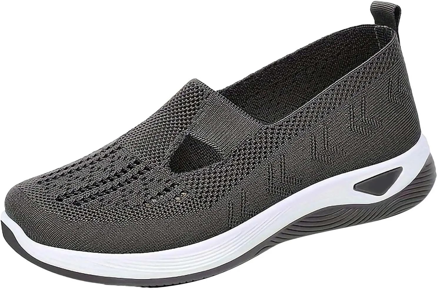 Women's Woven Orthopedic Breathable Soft Shoes Womens Running Shoes Lightweight Casual Shoes Women Shoes Sneakers Steel Toe Tennis Shoe Trainers Shoe
