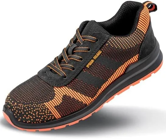 Work-Guard R457X Hardy Safety Trainers