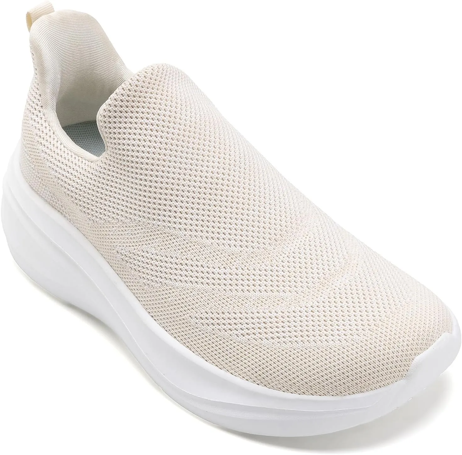 ZOVE Wide Toe Box Shoes Women Hands Free Wide Walking Shoes Ultra Light Tennis Breathable Wide Width Running Sneakers Athletic Gym Workout Trainers
